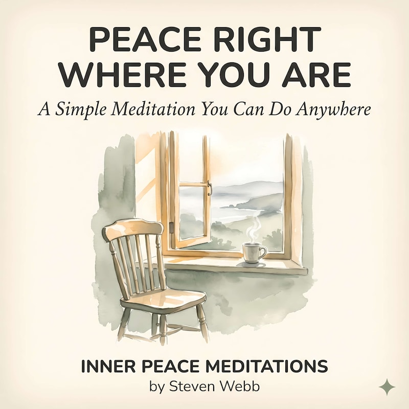 Artwork for podcast Inner Peace Meditations