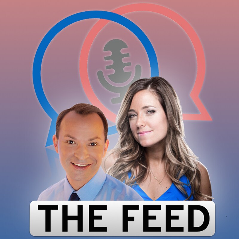 Artwork for podcast The Feed with Amber Mac & Michael B