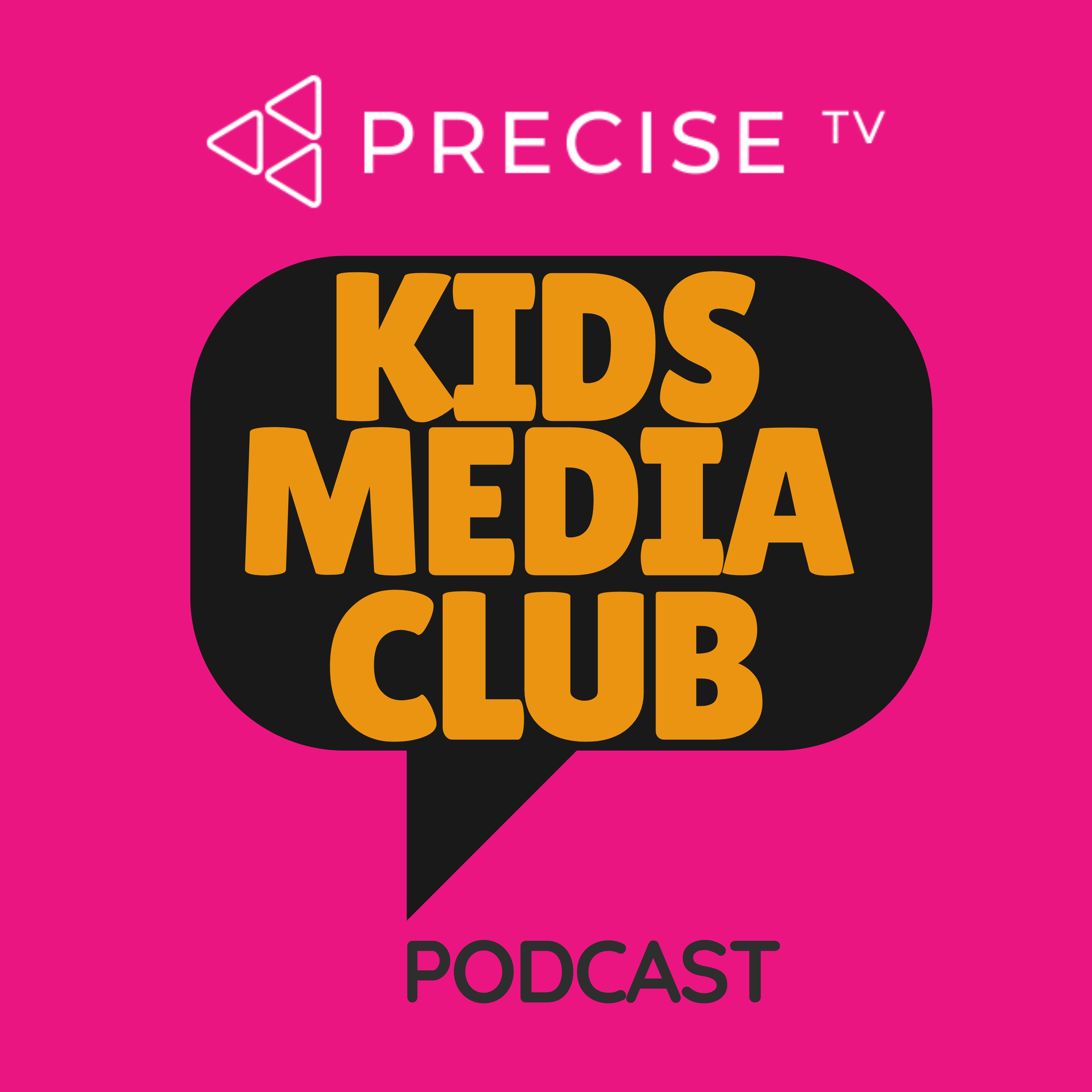 Kids Media Club Podcast