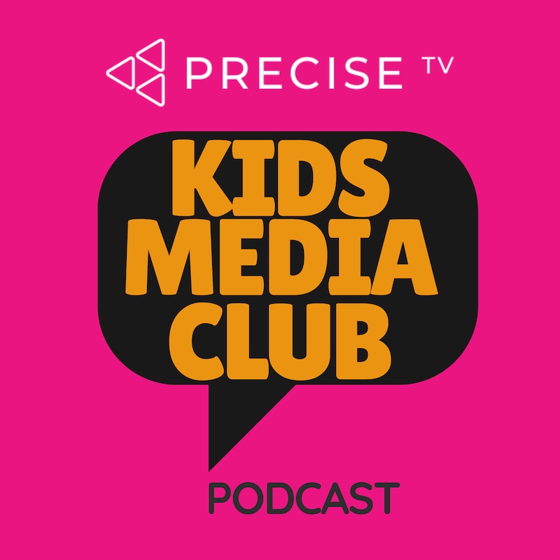 Artwork for podcast Kids Media Club Podcast