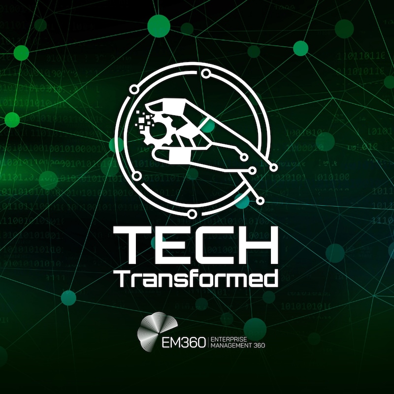 Artwork for podcast Tech Transformed