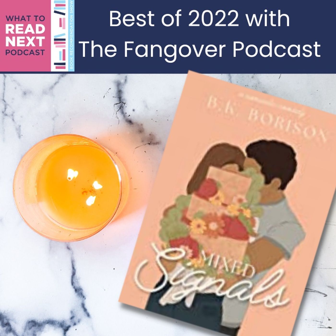 What to Read Next Podcast l Book Recommendation Show