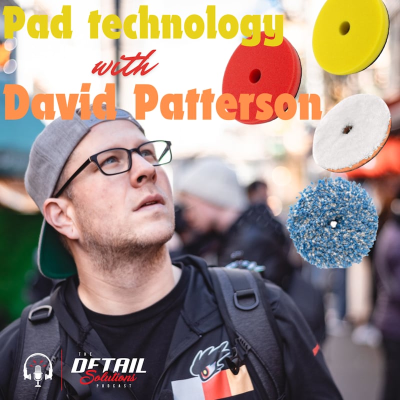 Artwork for podcast The Detail Solutions Podcast