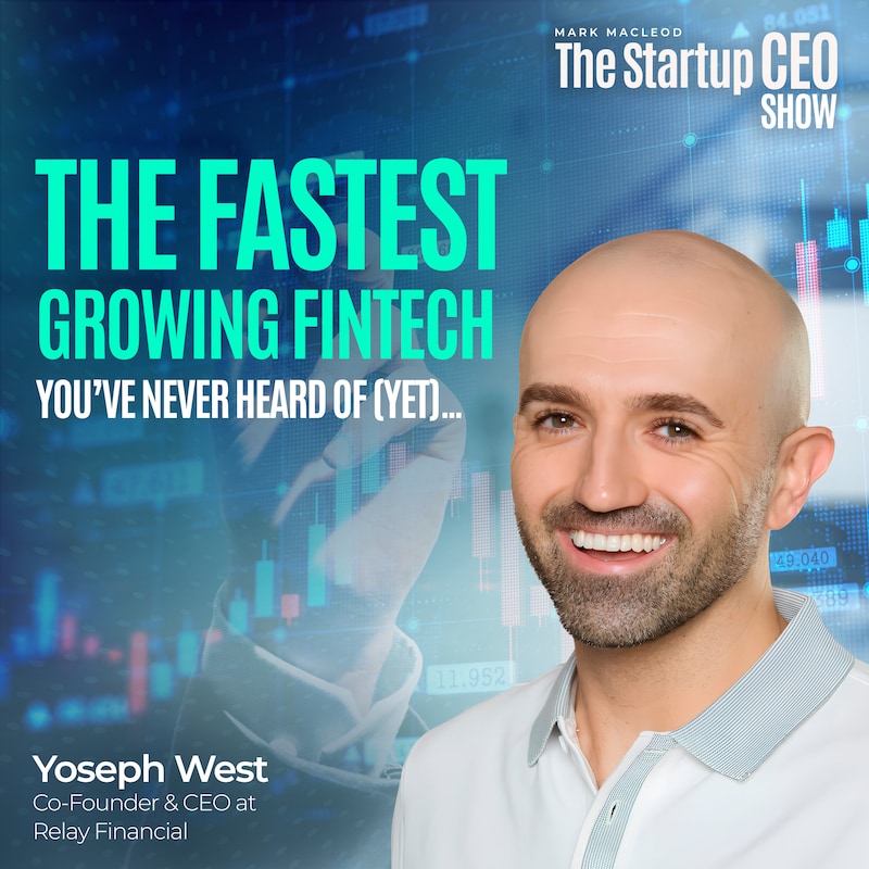 Artwork for podcast The Startup CEO Show