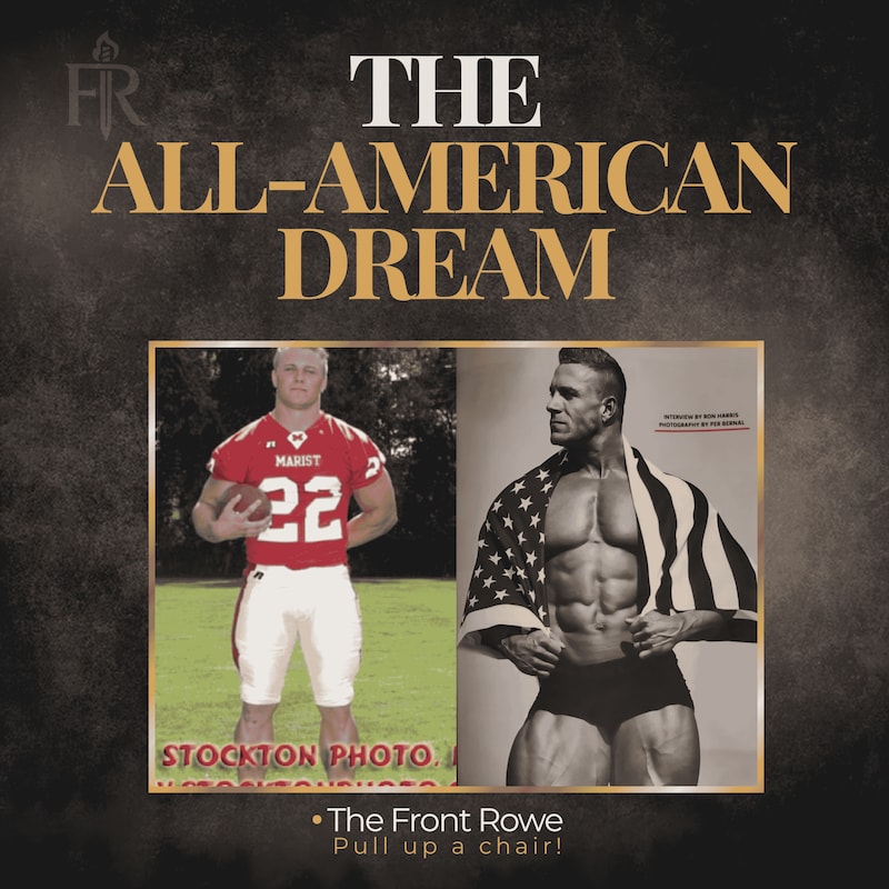 Artwork for podcast The Front Rowe