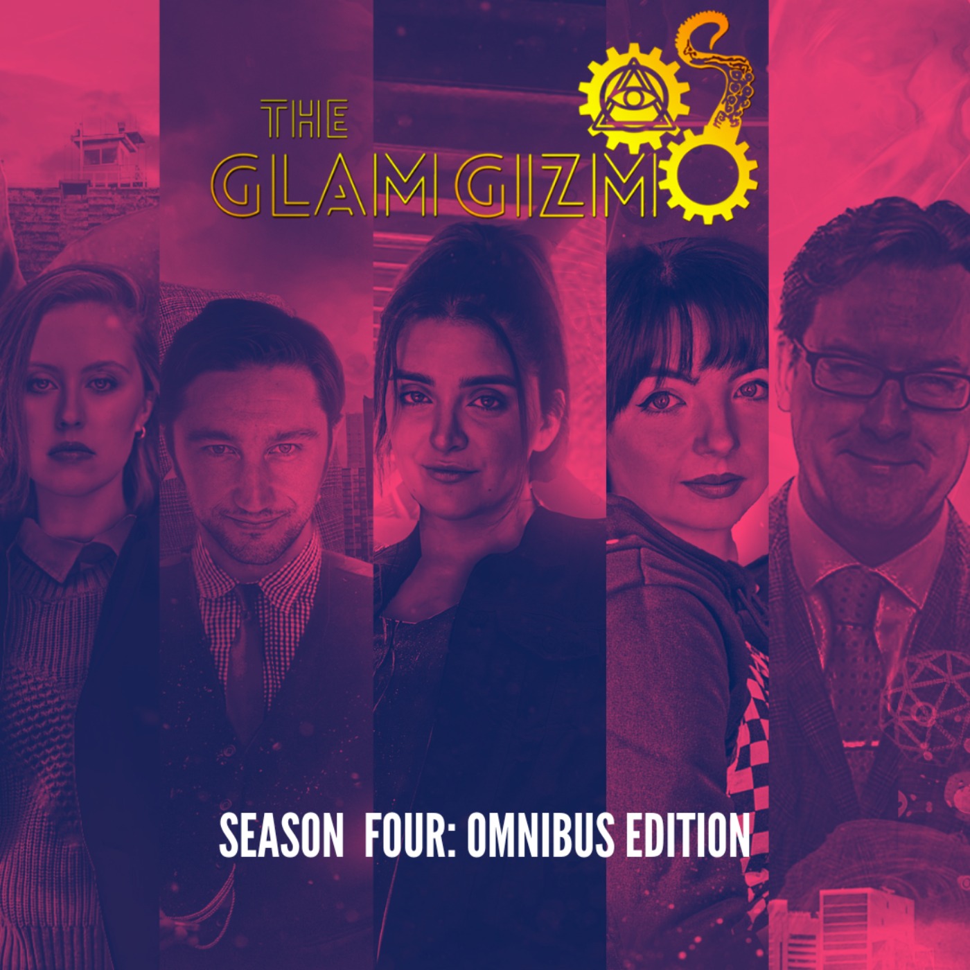 Season 4 - Omnibus Edition