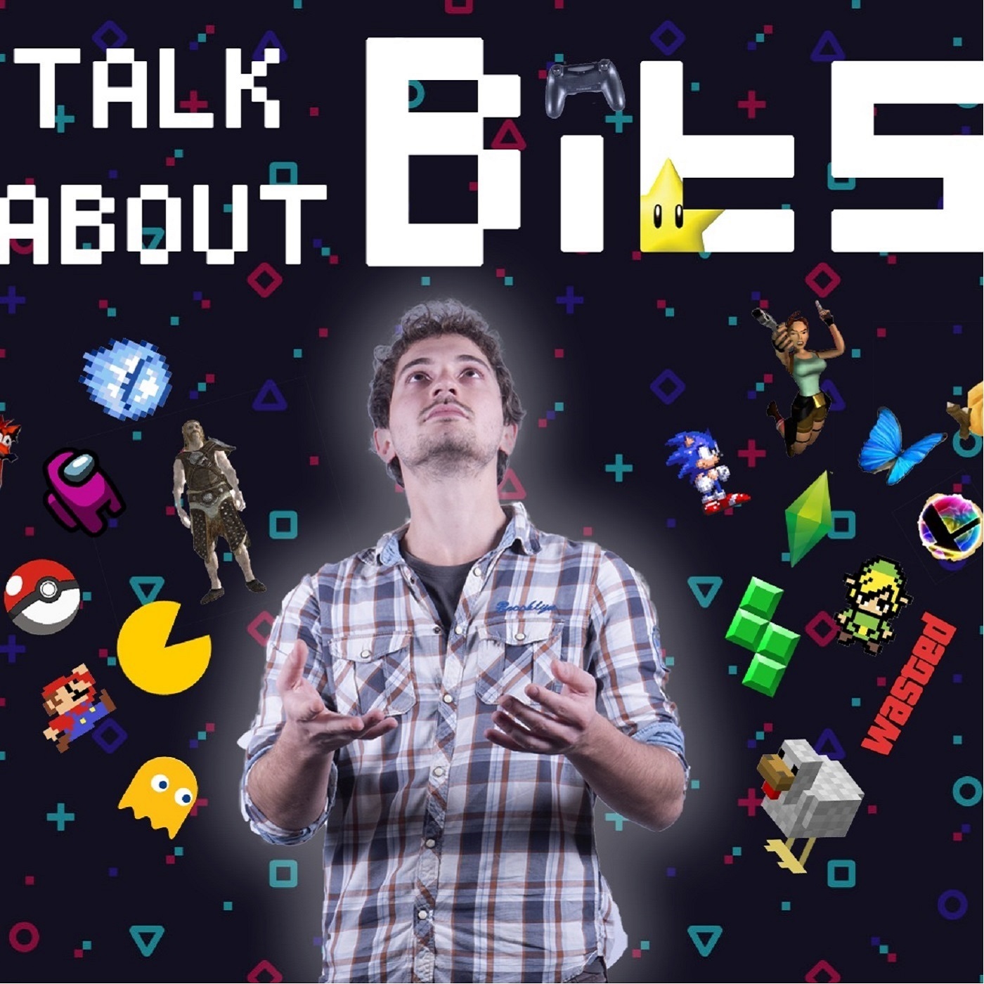 Artwork for podcast Talk about Bits