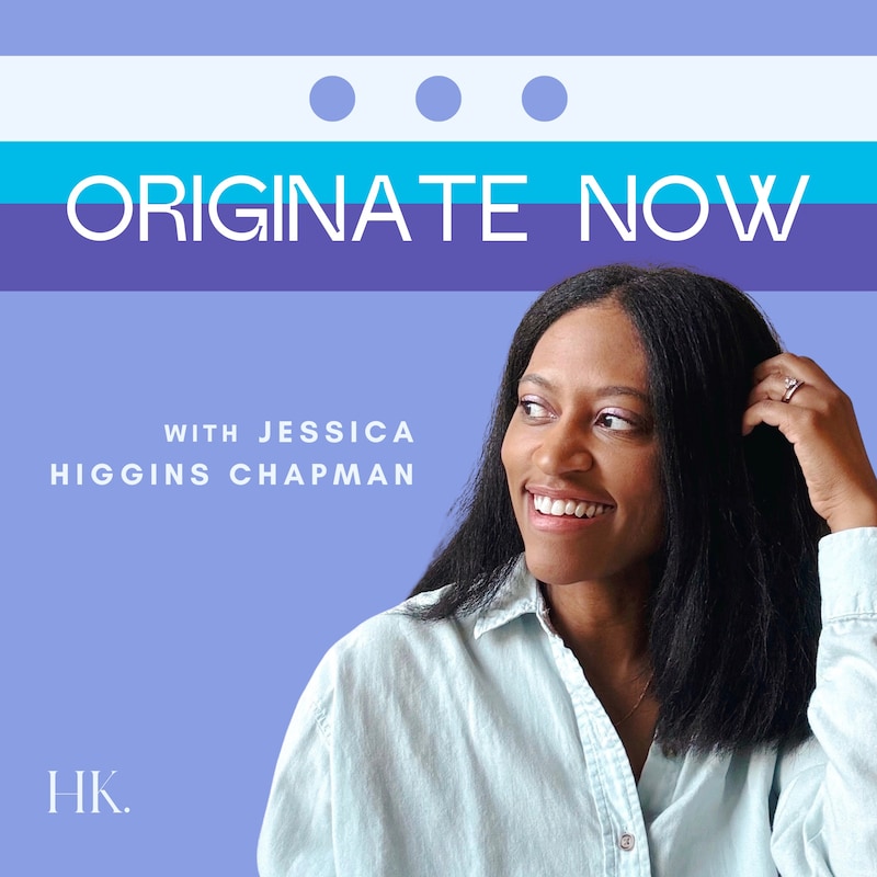 Artwork for podcast Originate Now: Transform How You Create