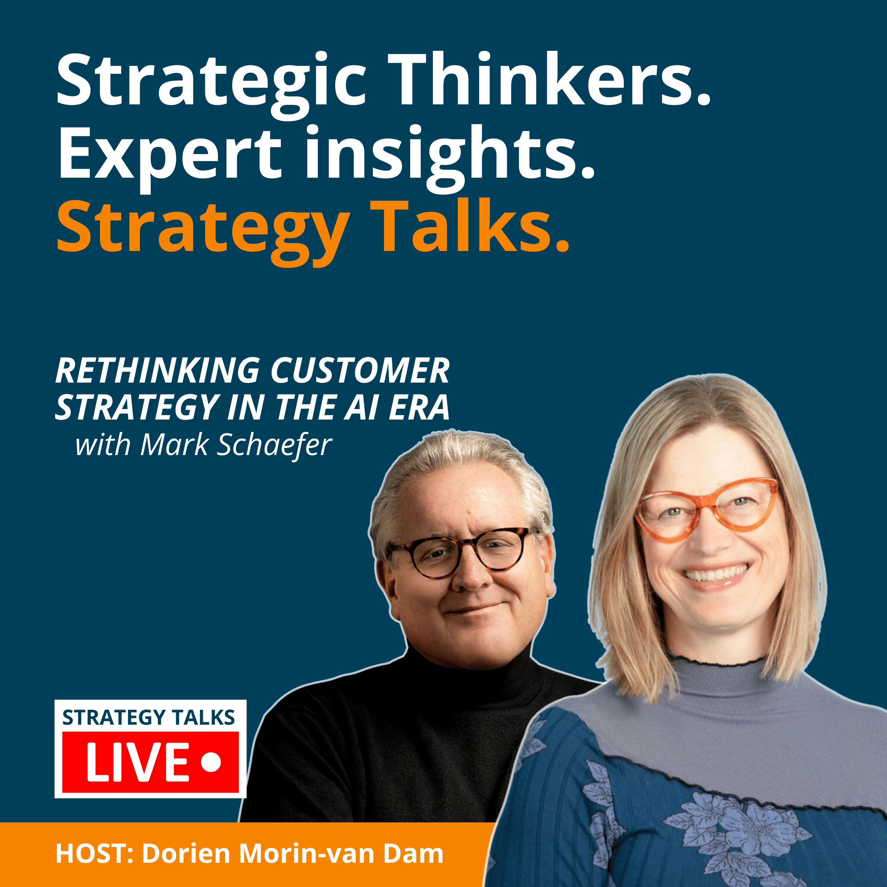 How AI Changes Customers and Why Rethinking Customer Strategy is a Smart Move