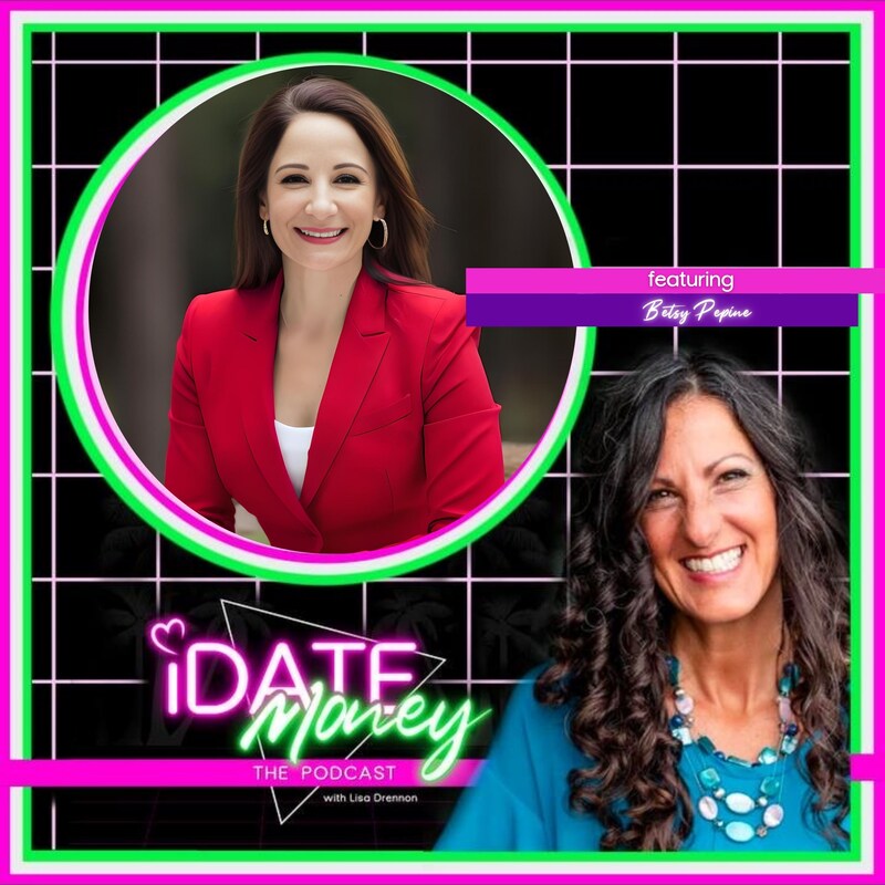 Artwork for podcast I Date Money: Budget • Invest • Build Wealth After Divorce