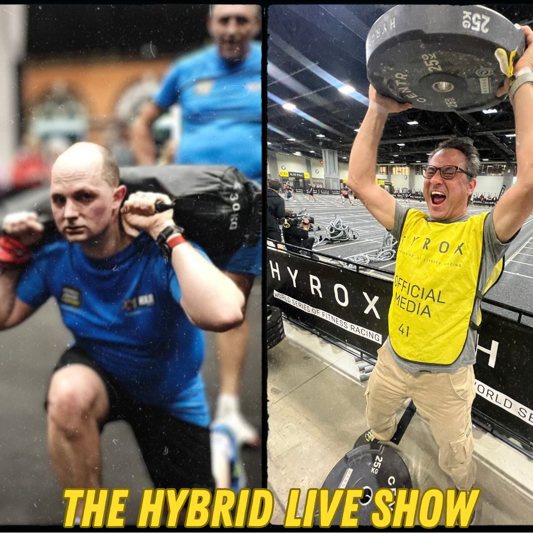 HYROX Cologne Preview. Ridiculous Top 10. Hybricon Updates.