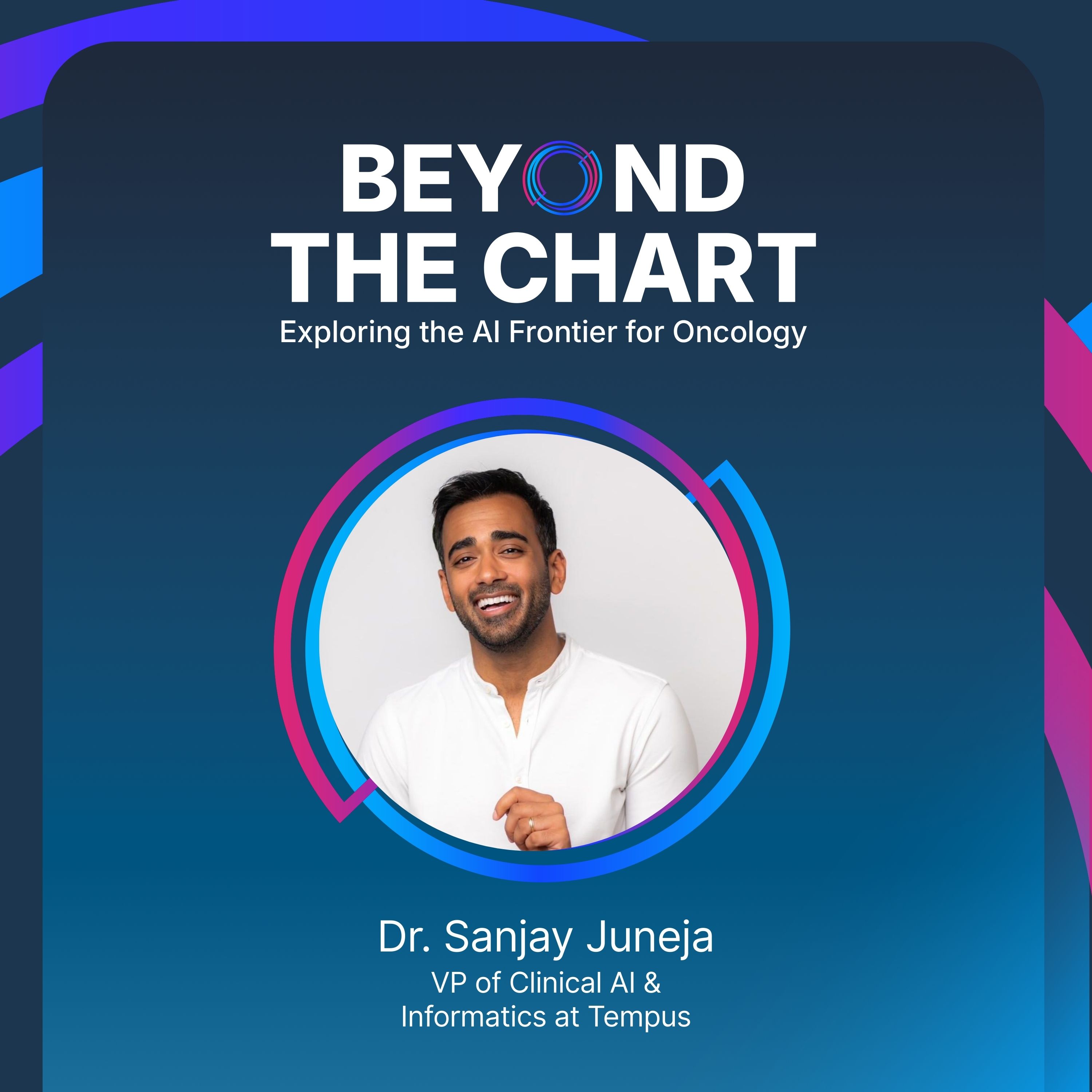Beyond the Chart: Exploring the AI Frontier for Oncology