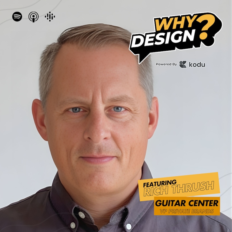 Artwork for podcast WHY DESIGN?