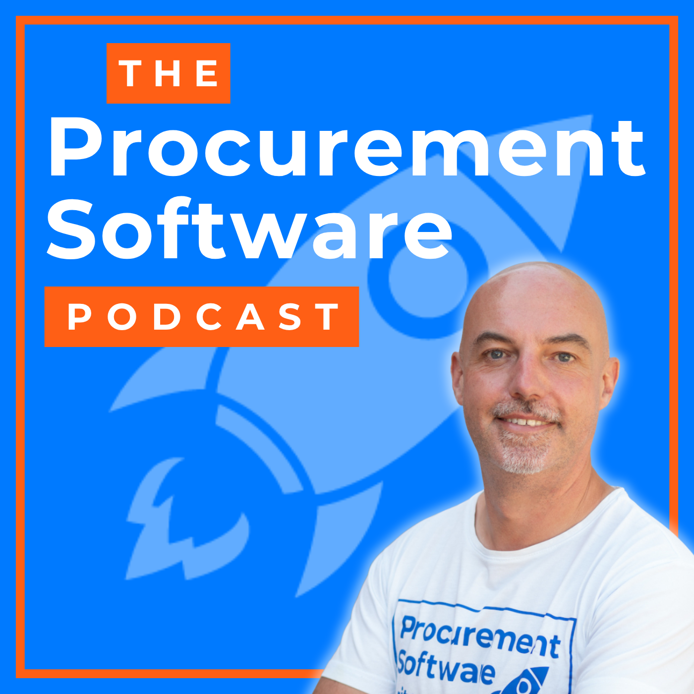 Artwork for The Procurement Software Podcast