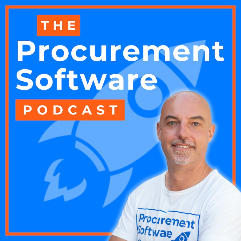 Artwork for podcast The Procurement Software Podcast