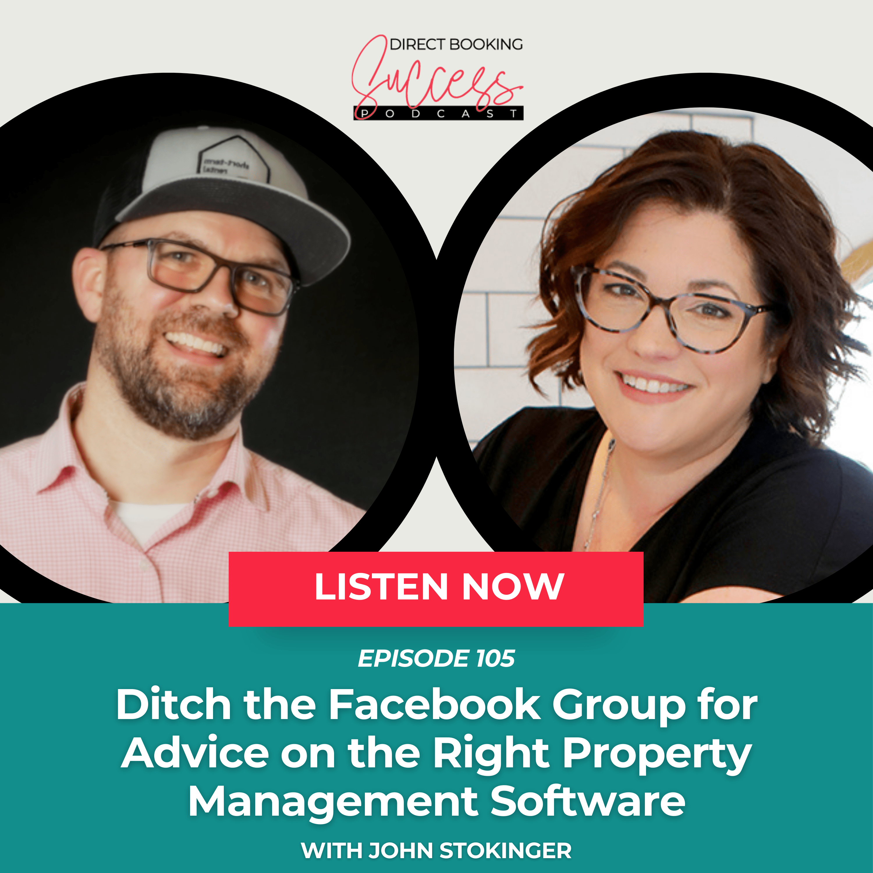 Direct Booking Success Podcast