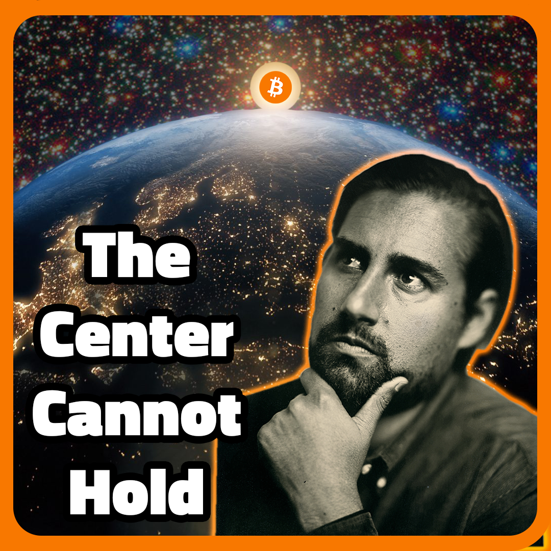 Pete Rizzo - The Center Cannot Hold 02 episode artwork