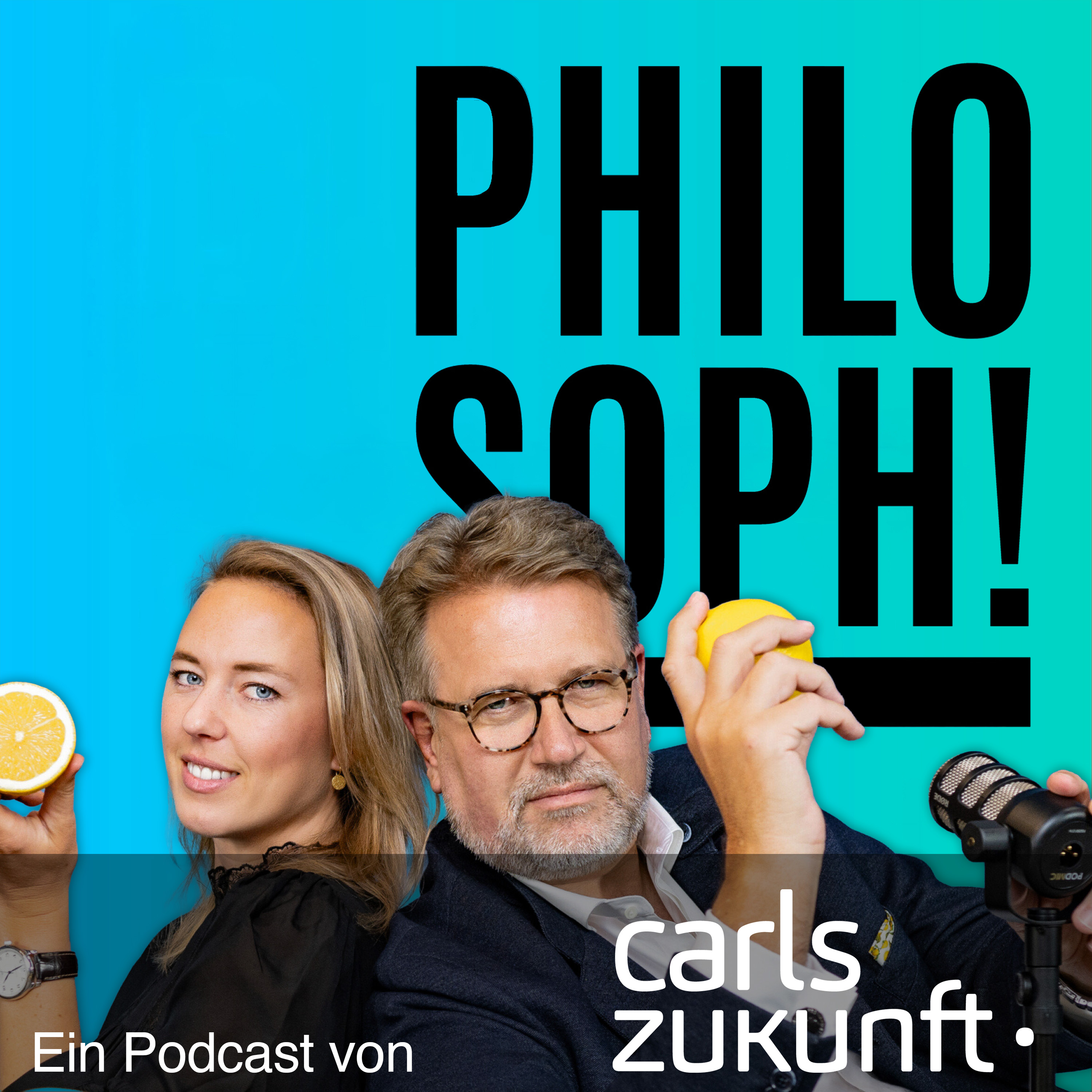 Philosoph! Der andere Versicherungspodcast