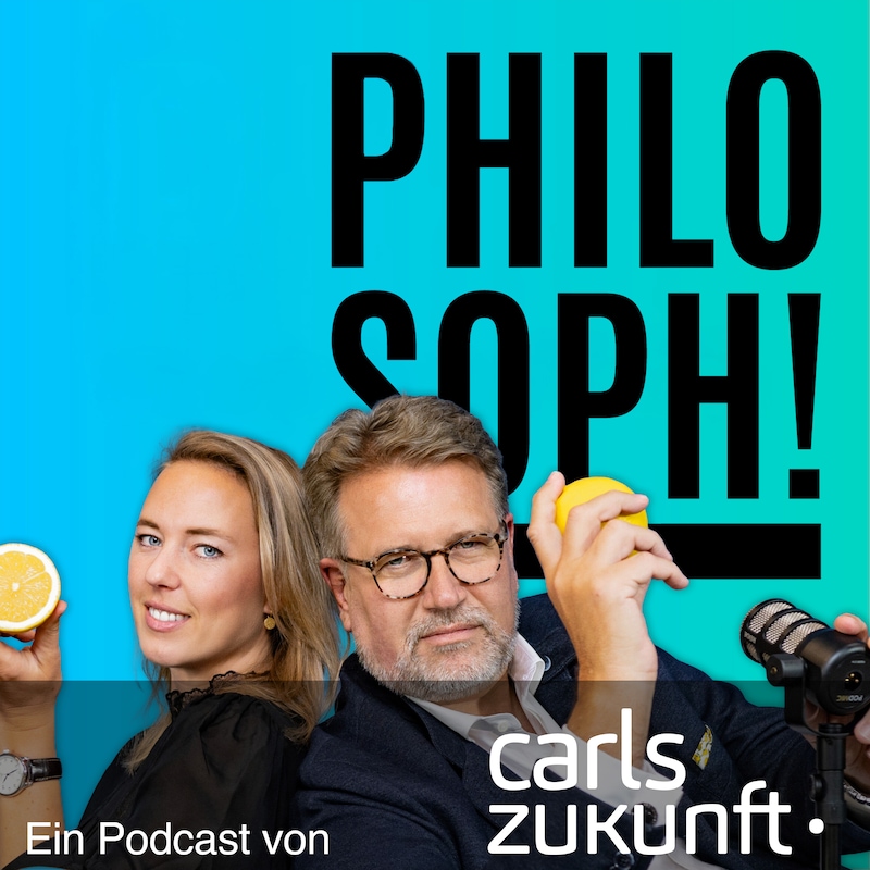 Artwork for podcast Philosoph! Der andere Versicherungspodcast