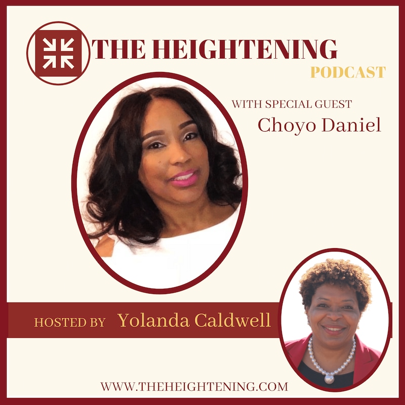 Artwork for podcast The Heightening