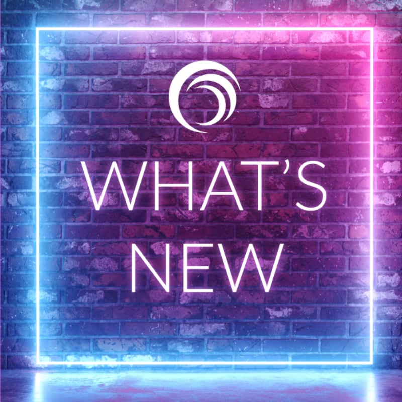 Artwork for podcast What's New?