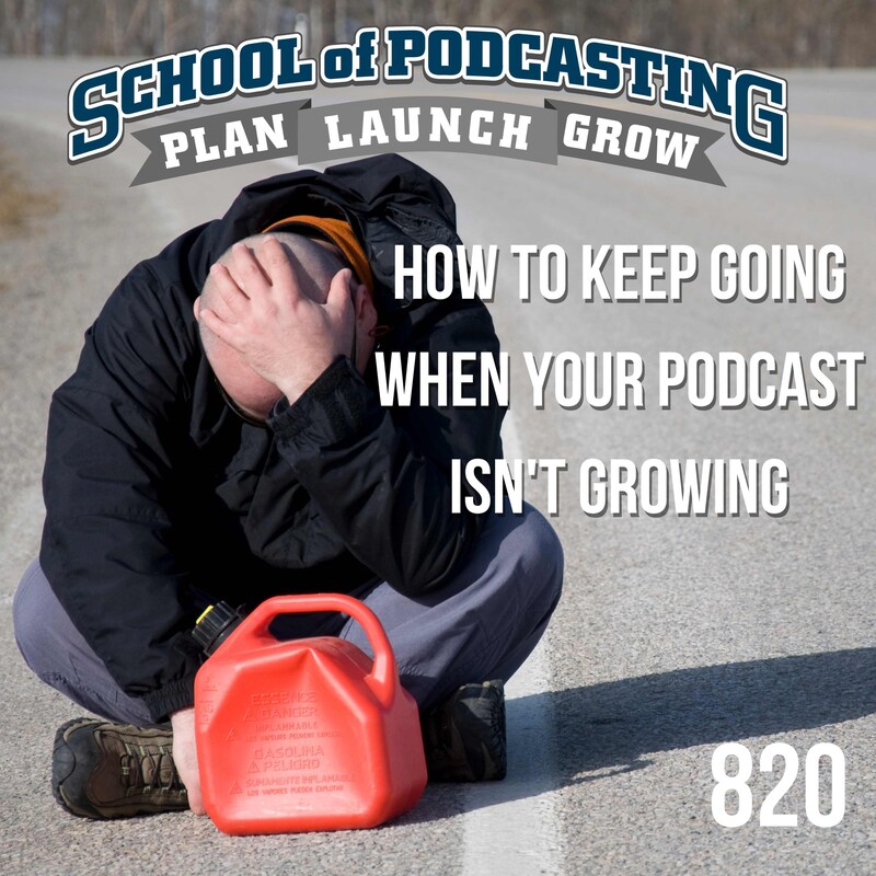 Artwork for podcast School of Podcasting: Expert Tips for Launching and Growing Your Podcast