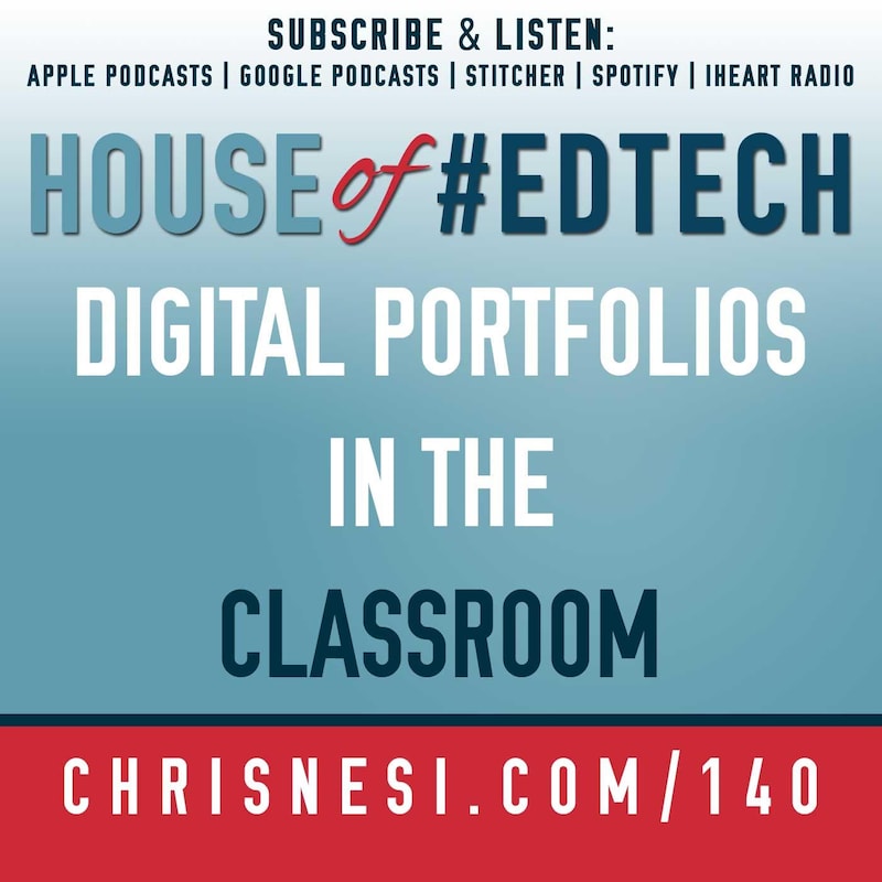 Artwork for podcast House of #EdTech