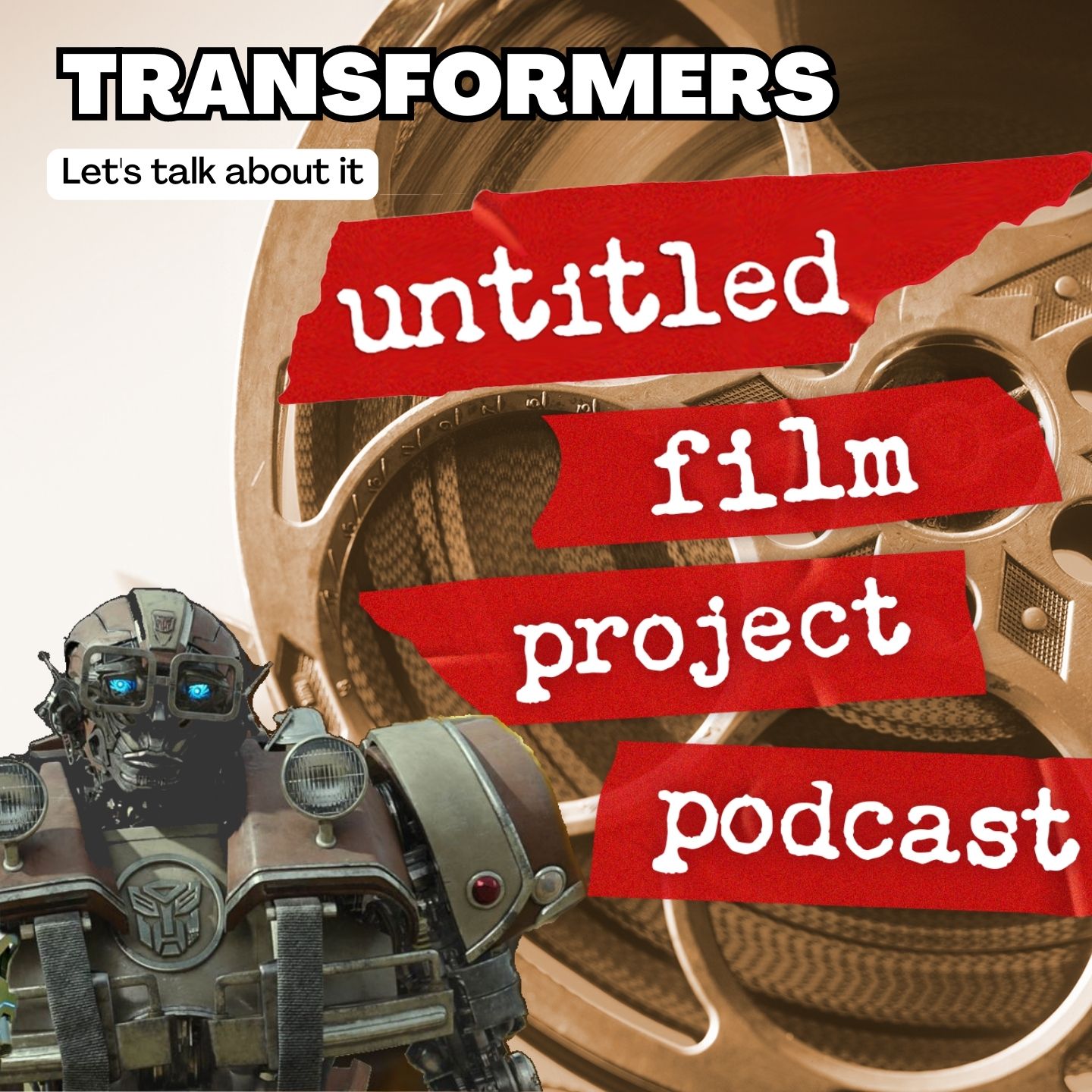 How does TRANSFORMERS: RISE OF THE BEASTS rank compared to the rest? episode artwork
