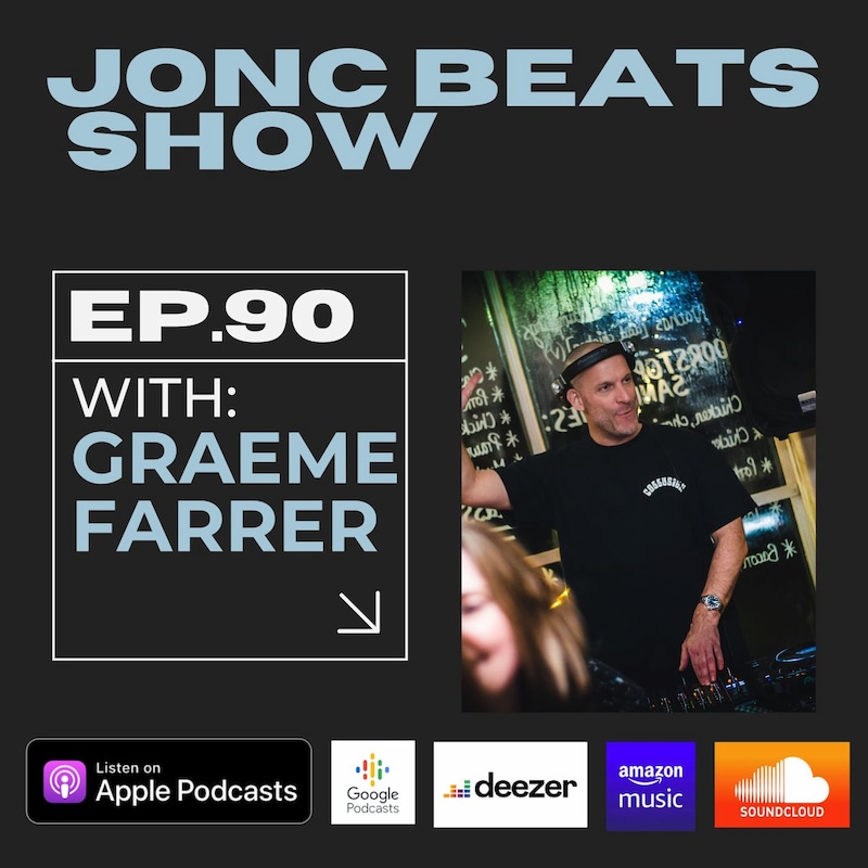 Artwork for podcast JonC Beats Show