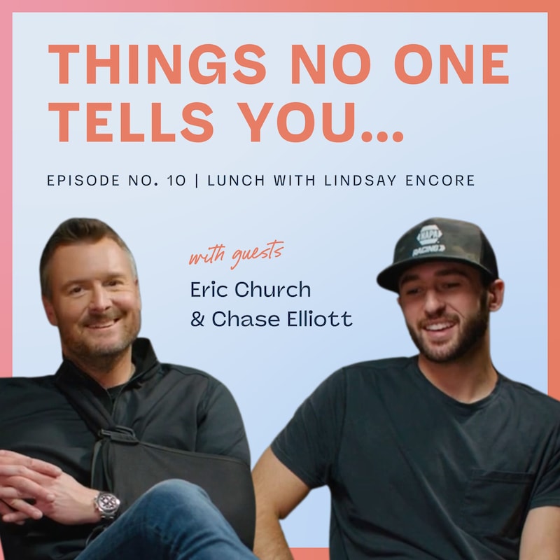 Artwork for podcast Things No One Tells You
