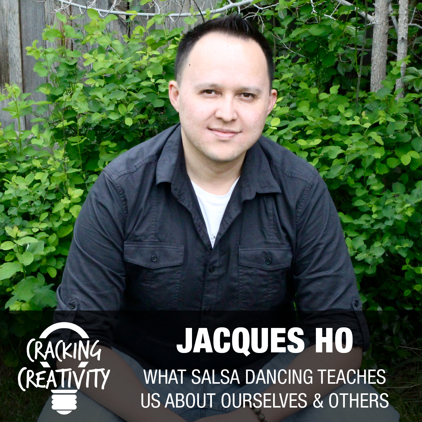 3: Jacques Ho on Salsa Dancing, Being Present, and Expressing Gratitude episode artwork