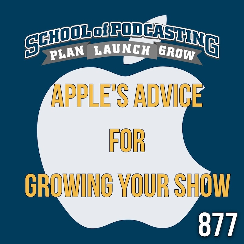 Artwork for podcast School of Podcasting: Expert Tips for Launching and Growing Your Podcast