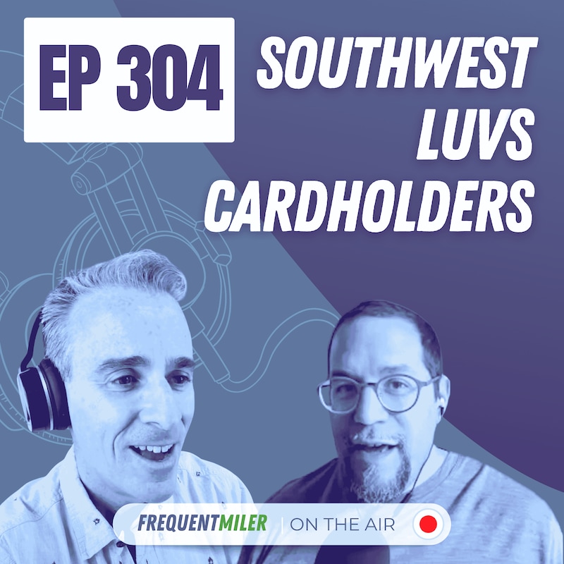 Artwork for podcast Frequent Miler on the Air