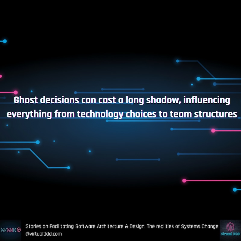 Artwork for podcast Stories on Facilitating Software Architecture & Design