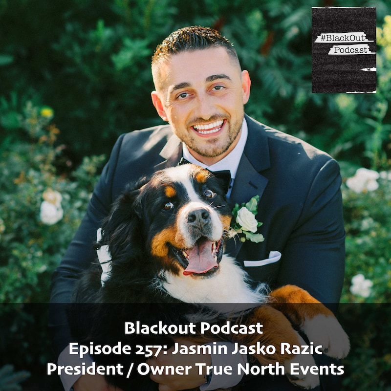Artwork for podcast Blackout Podcast