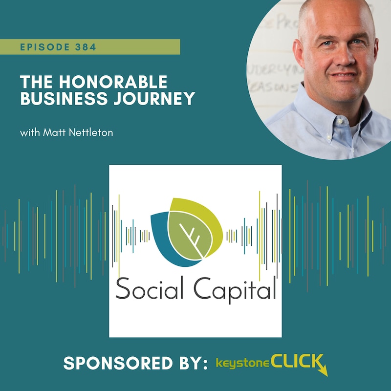 Artwork for podcast Social Capital