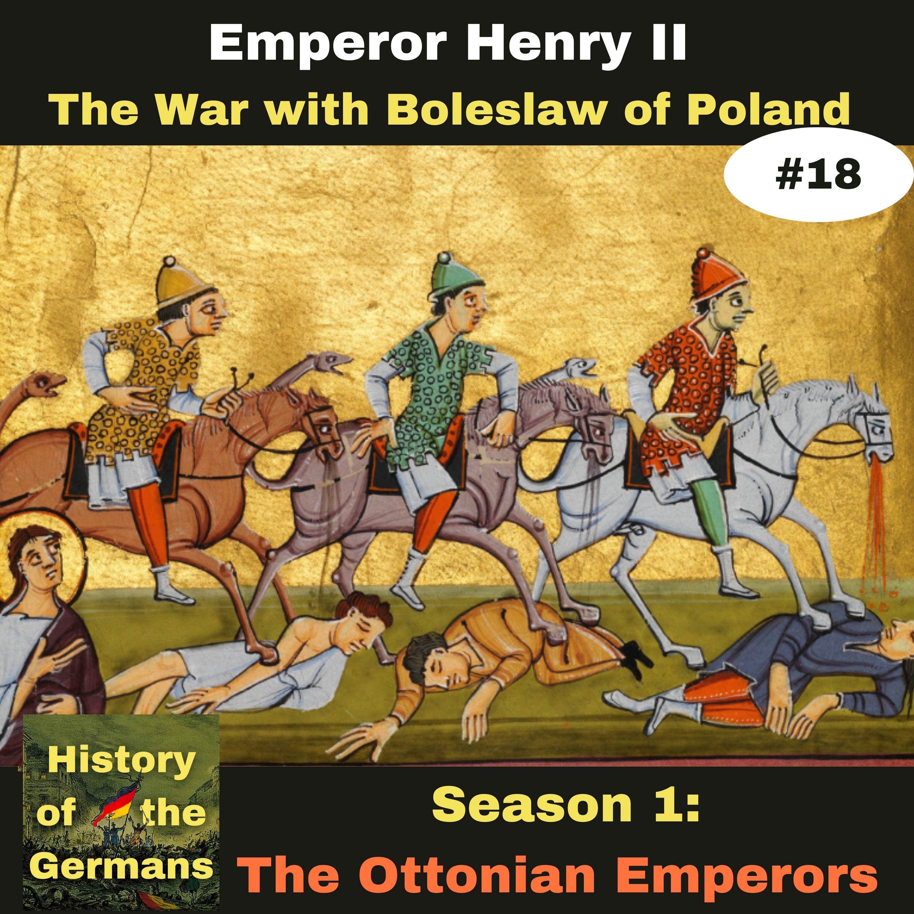 History of the Germans