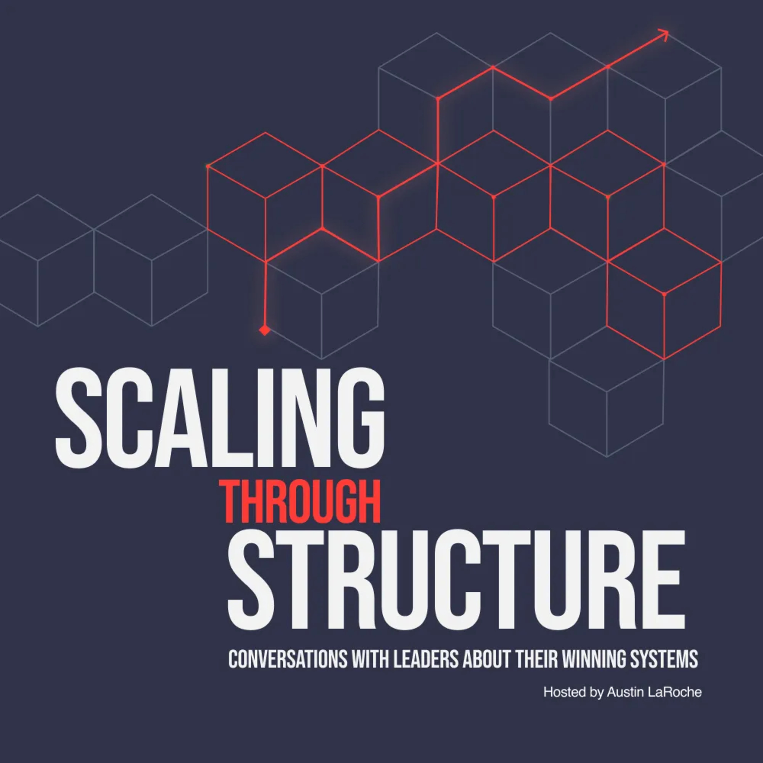 Artwork for Scaling Through Structure