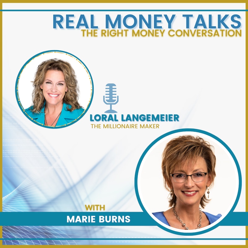 Artwork for podcast Real Money Talks