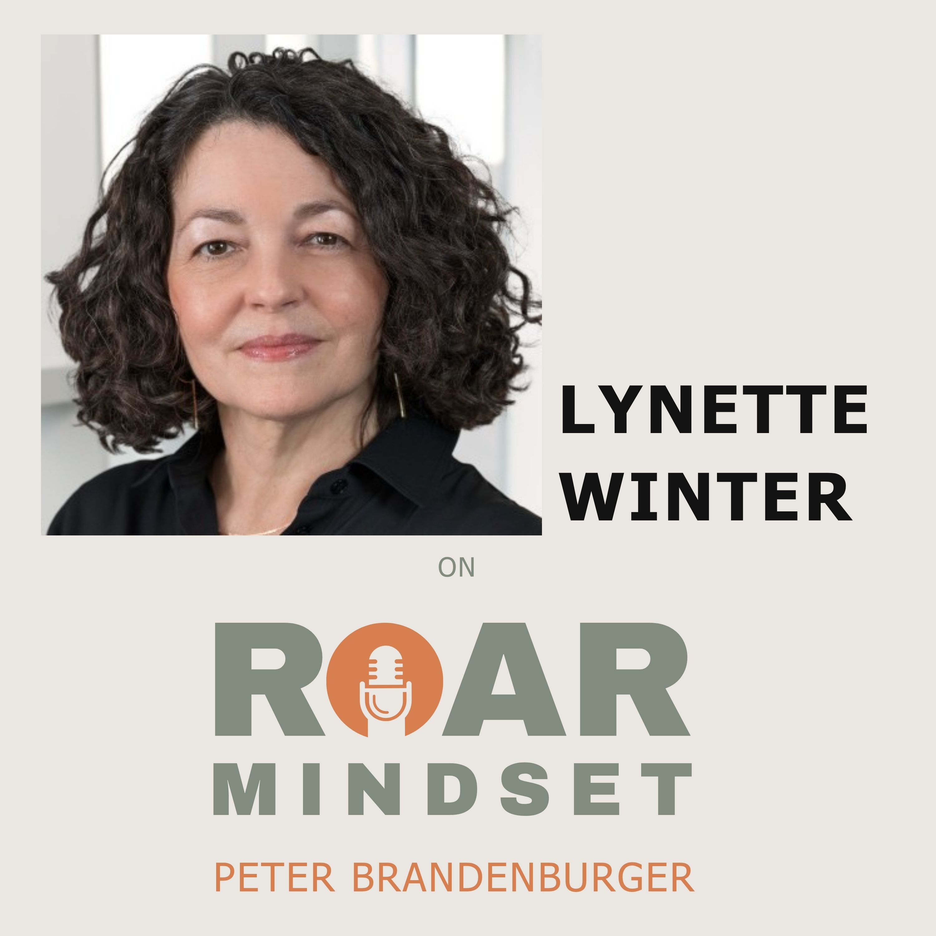 Navigating Paradox in Leadership with Lynette Winter (Part 1) episode artwork