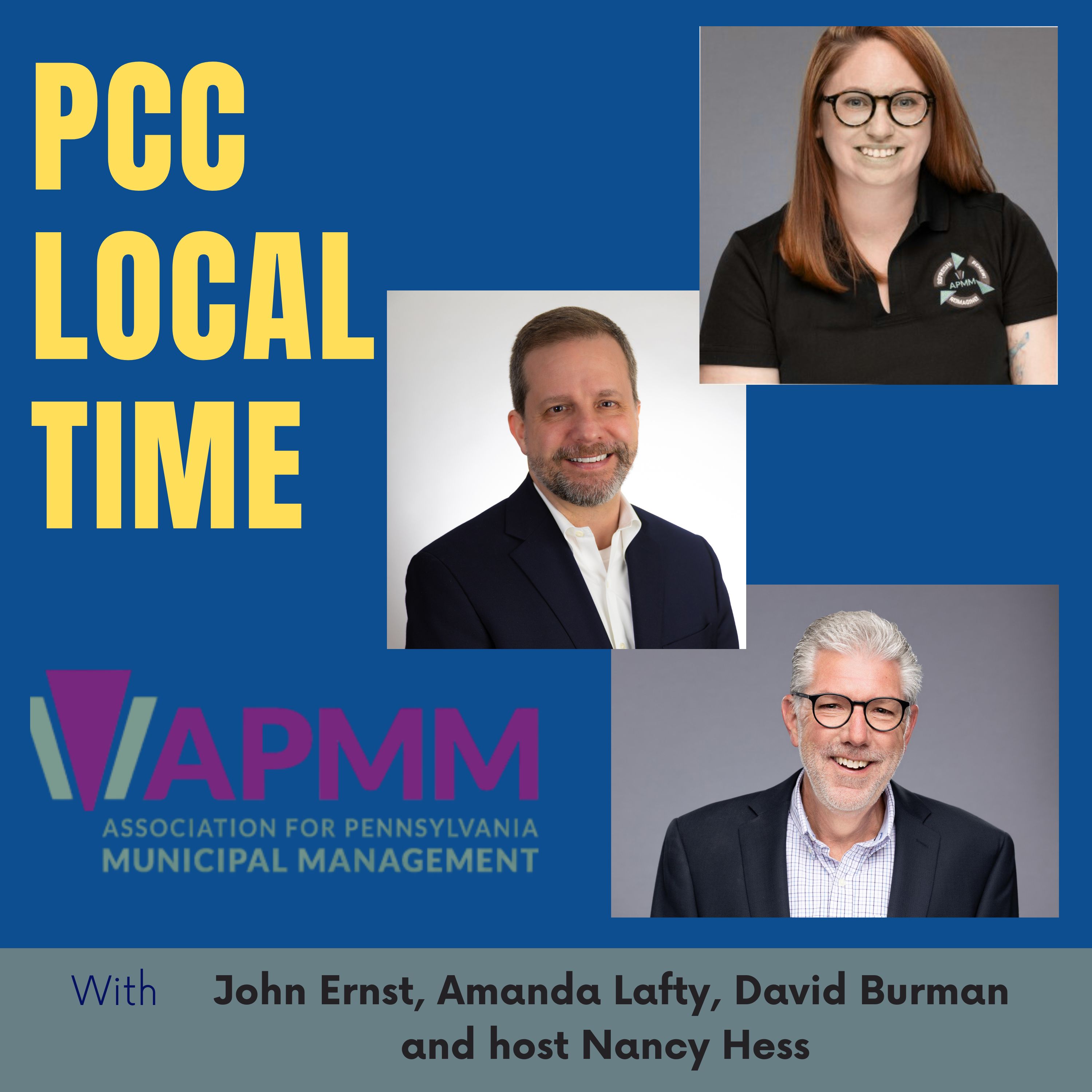 PCC Local Time
