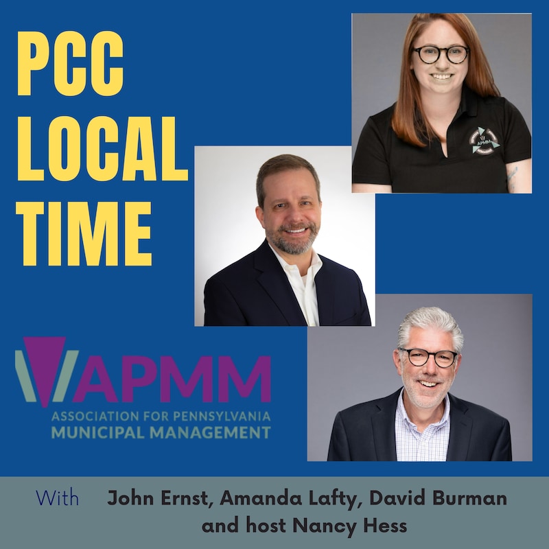 Artwork for podcast PCC Local Time