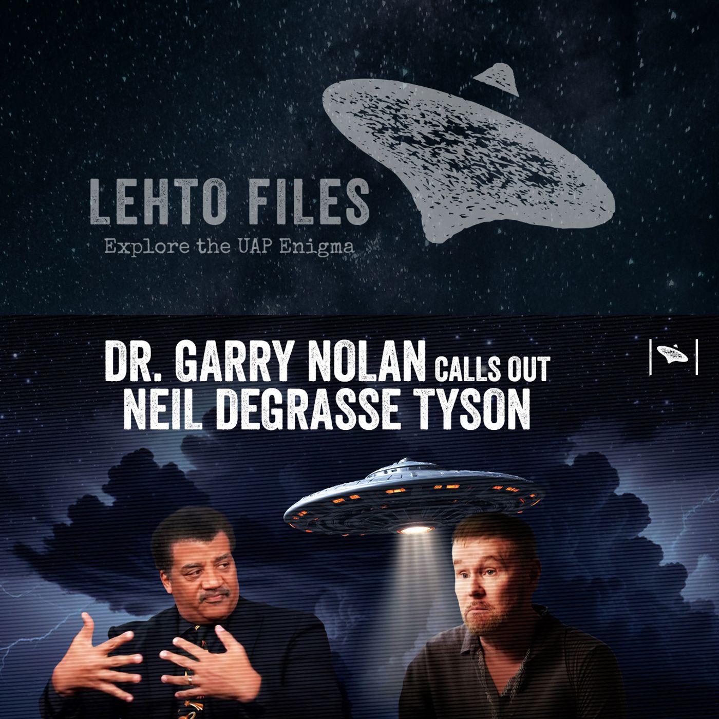 Lehto Files - Investigating UAPs