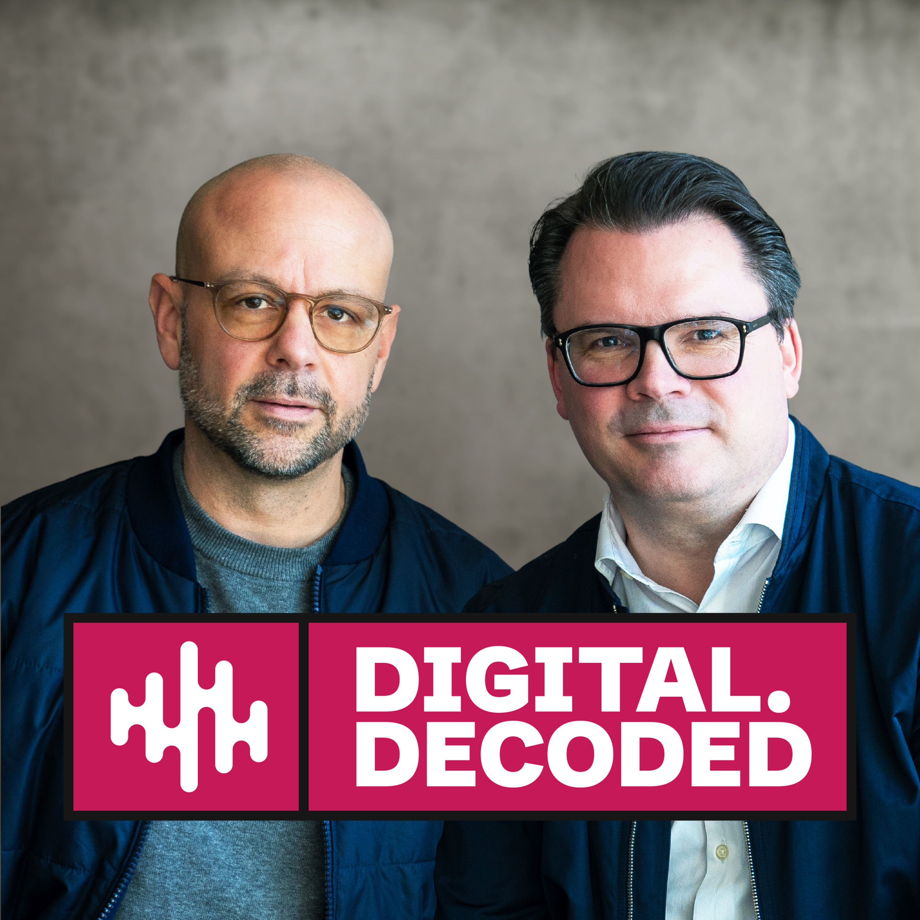 Artwork for Digital.Decoded - English