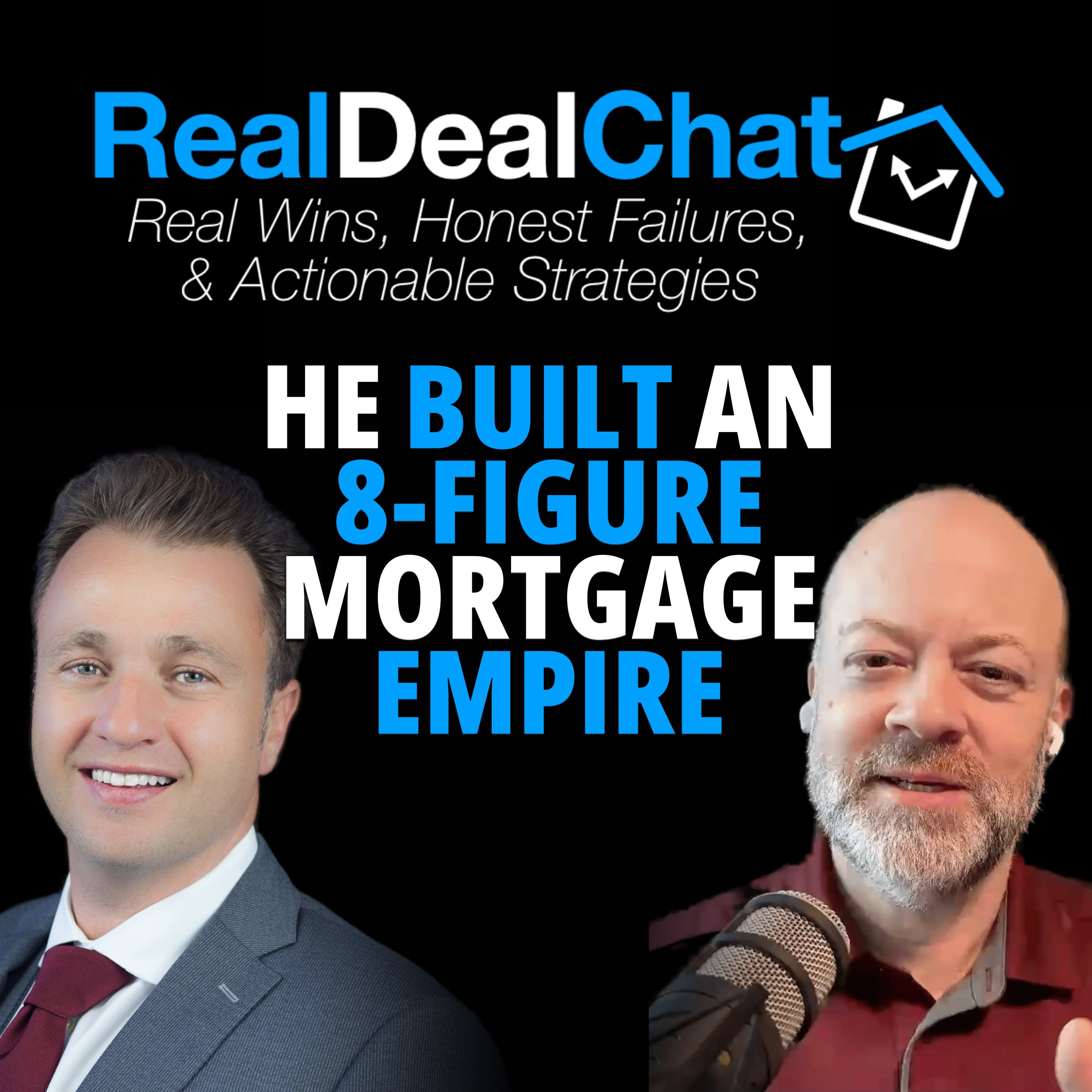 How Joseph Shalaby Built an 8-Figure Mortgage Empire | Sales, Systems & Mindset