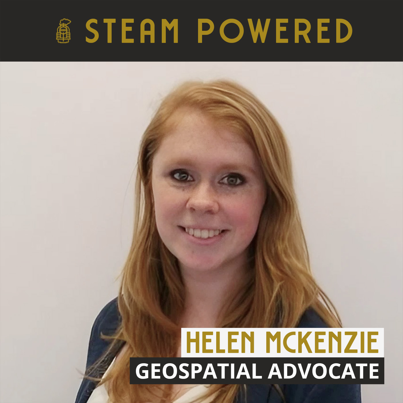 Geospatial analysis and making information beautiful with Helen McKenzie