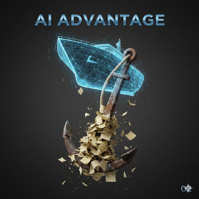 Artwork for podcast Cognivations: An AI Advantage