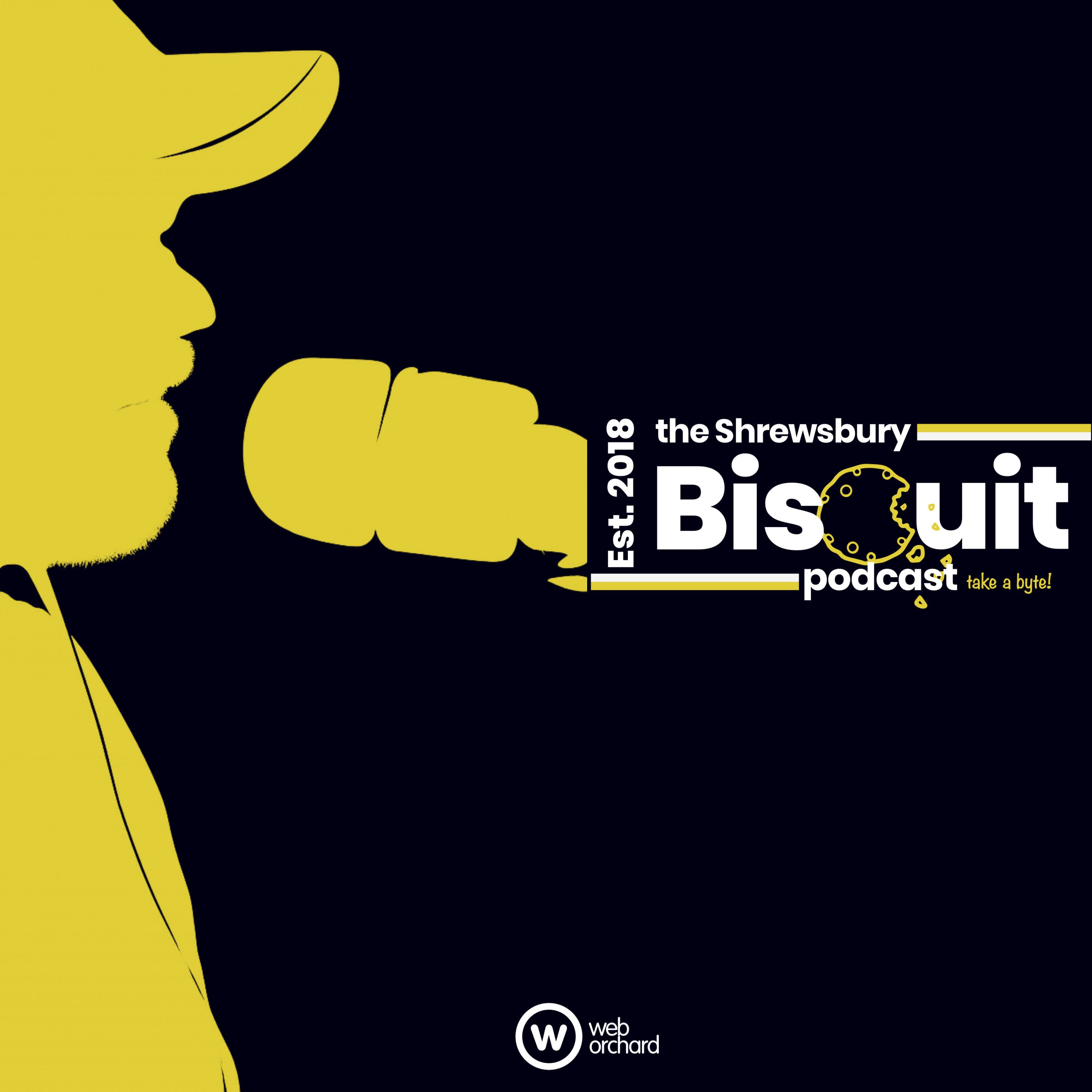 The Shrewsbury Biscuit Podcast