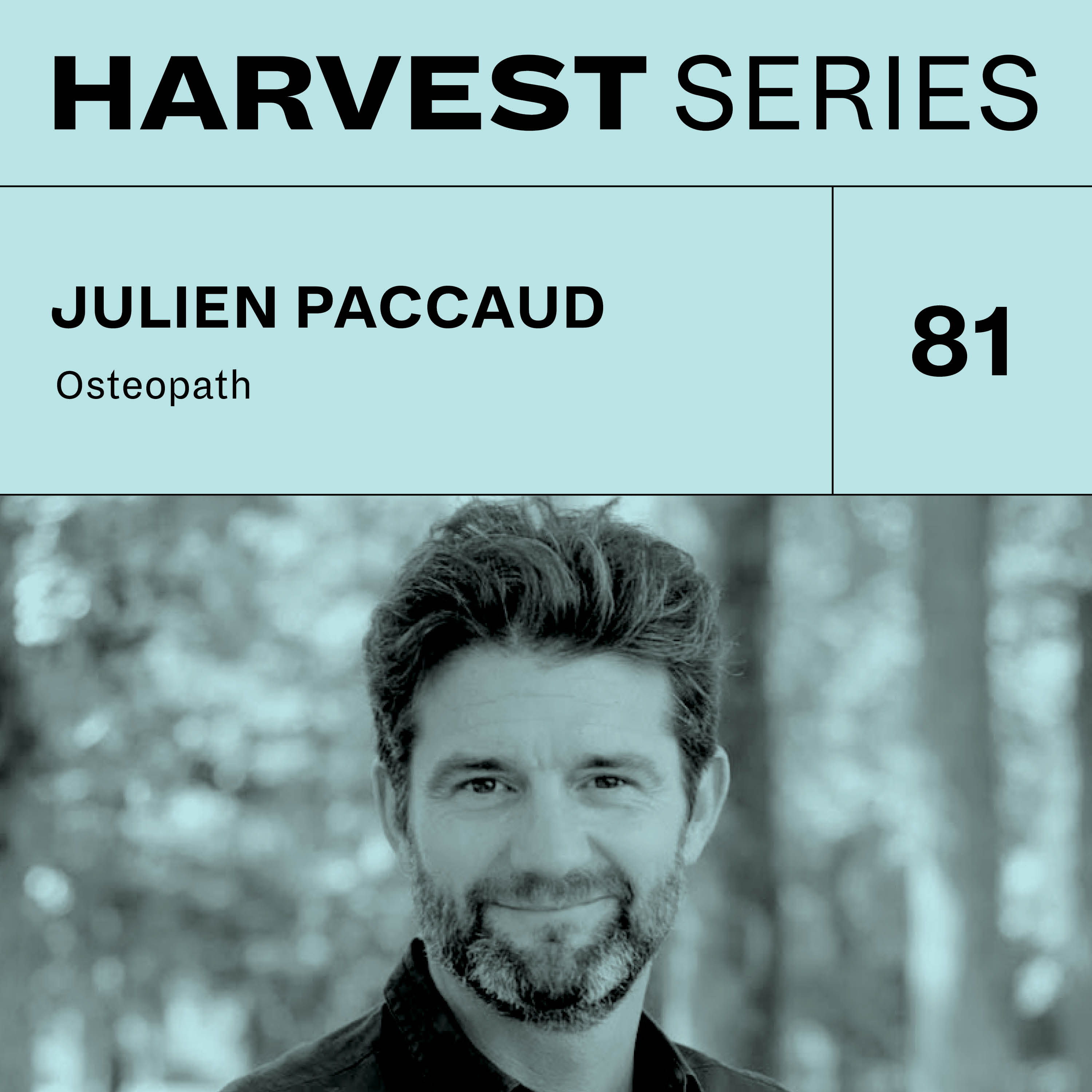 Harvest Series