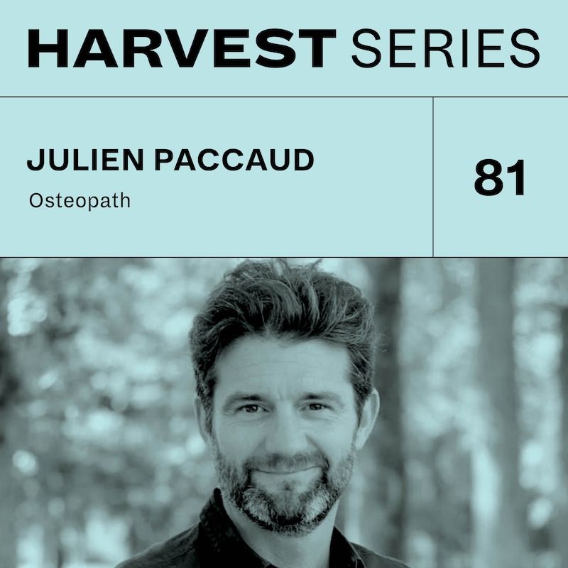 Artwork for podcast Harvest Series